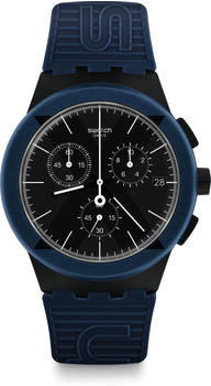 Swatch X-District Blue SUSB418