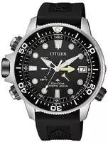 Citizen Taucheruhr "Promaster Eco-Drive Aqualand 200m" Armbanduhr, Herrenuhr, Solar,