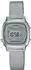 silberfarben: Casio Vintage LA670