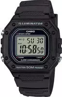 CASIO TIMELESS COLLECTION Chronograph Quarzuhr, Armbanduhr, Herrenuhr,Digitaluhr,