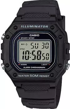Casio Collection (W-218H-1AVEF)