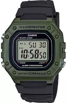 Casio Collection (W-218H-3AVEF)