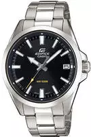 CASIO EDIFICE Quarzuhr Armbanduhr, Herrenuhr, bis 10 bar wasserdicht, Datum,