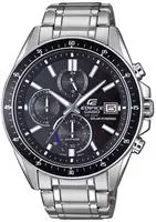 CASIO EDIFICE Chronograph Solaruhr, Armbanduhr, Herrenuhr, Saphirglas,