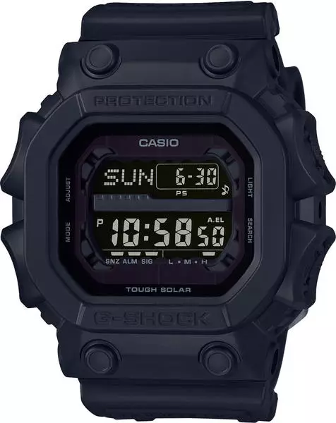 Casio G Shock Solar Funkuhr Herren Test Casio Herren Solar