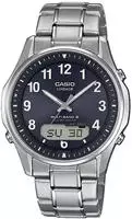 Casio Funk Funkchronograph "LCW-M100TSE-1A2ER" Solaruhr, Armbanduhr, Herrenuhr,