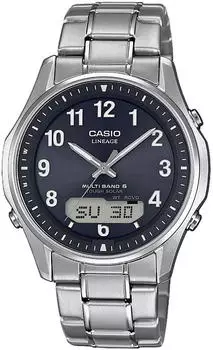 Casio Wave Ceptor Titanium LCW-M100TSE-1A2ER