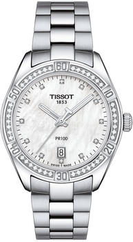 Tissot PR 100 Sport Chic Lady T101.910.61.116.00