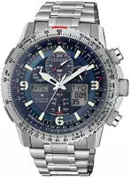 Citizen JY8100-80L, Citizen Funkuhren Sky JY8100-80L