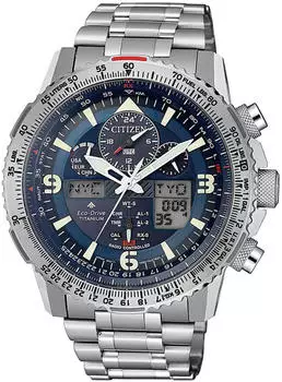 Citizen Promaster Sky Eco-Drive (JY8100-80L)