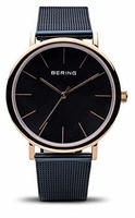 Bering Time Bering Zeit 13436-367 Damen Uhr Ros&eacute;gold