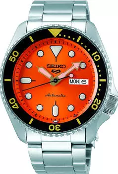 Seiko Watches Seiko 5 Sports (SRPD59K1)