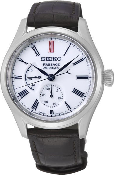 Seiko Watches Seiko Presage Automatic Arita Porcelain Dial (SPB093J1)