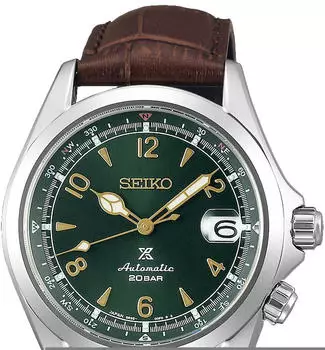 Seiko Prospex Land Automatic Alpinist (SPB121J1)