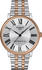 silberfarben: Tissot Carson Premium T122.407