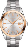 Tissot Automatikuhr Tissot Herren Automatik Uhr Gentleman Powermatic 80 Silicium