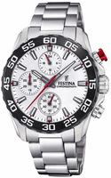 Festina F20457/1, Festina Chronograph Junior Collection F20457/1 Kinderuhr...