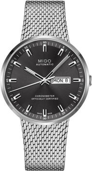 Mido Commander Icône Chronometer (M031.631.11.061.00)