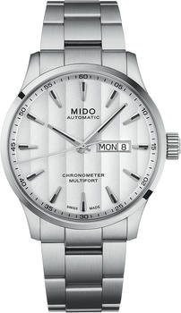 Mido Multifort III Gent Chronometer (M038.431.11.031.00)