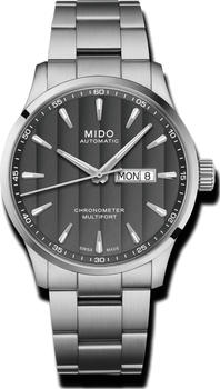 Mido Multifort III Gent Chronometer (M038.431.11.061.00)
