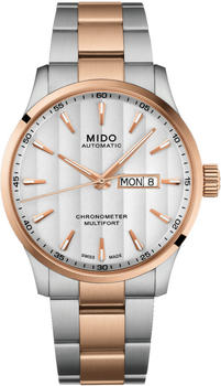Mido Multifort III Gent Chronometer (M038.431.22.031.00)