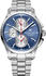 Edelstahl, silberfarben: Maurice Lacroix Pontos Chronograph (PT6388)
