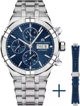 Maurice Lacroix Aikon Automatic Chronograph (AI6038-SS002-430-2)