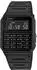 Resin, schwarz: Casio Collection (CA-53)