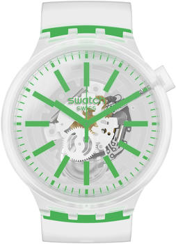 Swatch Big Bold Greeninjelly