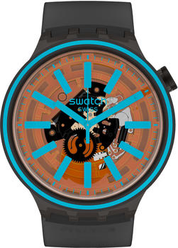 Swatch Big Bold Fire Taste