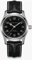 Hamilton H70605731 Herrenuhr Automatik Murph Auto Schwarz