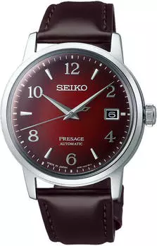 Seiko Presage Mechanic Automatic Negroni Cocktail Time (SRPE41J1) Seiko Presage Mechanic Automatic Negroni Cocktail Time (SRPE41J1)