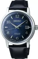 Seiko SRPE43J1, Seiko Presage Mechanik Automatik "new Cocktail Time old clock"