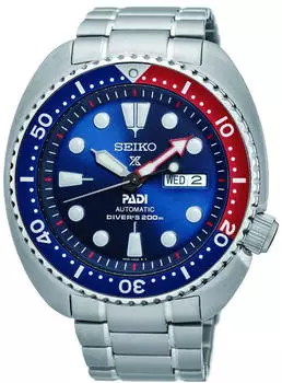 Seiko Prospex Divers Automatic Turtle Padi Special Edition (SRPE99K1) Seiko Prospex Divers Automatic Turtle Padi Special Edition (SRPE99K1)