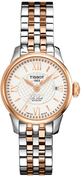 Tissot Le Locle Automatic T41.2.183.33 Test TOP Angebote ab 775,00 € (März  2023)