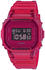 Resin, rot: Casio G-Shock DW-5600