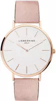 Liebeskind Damenuhr LT-0157-LQ ros&eacute;gold Damen