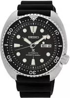 Seiko SRPE93K1, Seiko SRPE93K1 Prospex Sea Herrenuhr Automatik Taucher Schwarz