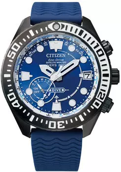 Citizen Watches Citizen Satellite Wave GPS CC5006-06L