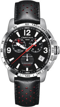 Certina Sport DS Podium Chronograph Lap Timer Chronometer C034.453.16.057.00
