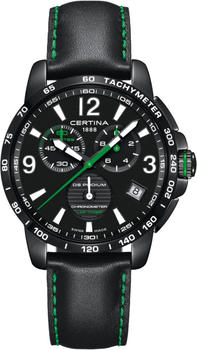 Certina Sport DS Podium Chronograph Lap Timer Chronometer C034.453.36.057.02