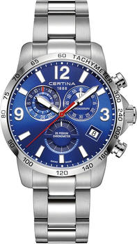 Certina Sport DS Podium GMT Chronograph C034.654.11.047.00