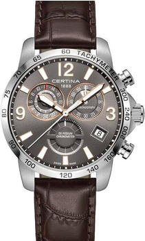Certina Sport DS Podium GMT Chronograph C034.654.16.087.01
