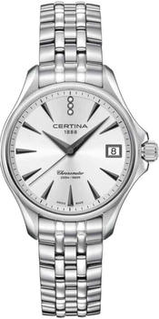 Certina Urban DS Action Lady Diamonds Chronometer C032.051.11.036.00