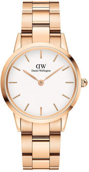Daniel Wellington Iconic Link 32 rose gold/white (DW00100211)