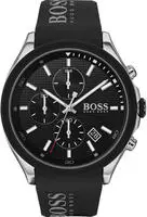 BOSS Chronograph "VELOCITY" Quarzuhr, Herrenuhr, Armbanduhr, Stoppfunktion,