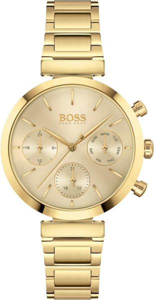 Hugo Boss Flawless Armbanduhr 1502532