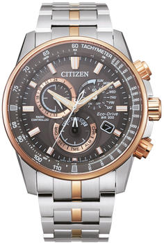 Citizen Chronograph CB5886-58H