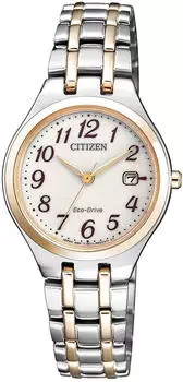 Citizen Elegance EW2486-87A