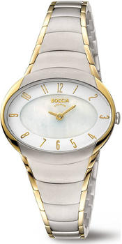 Boccia Armbanduhr 3255-04